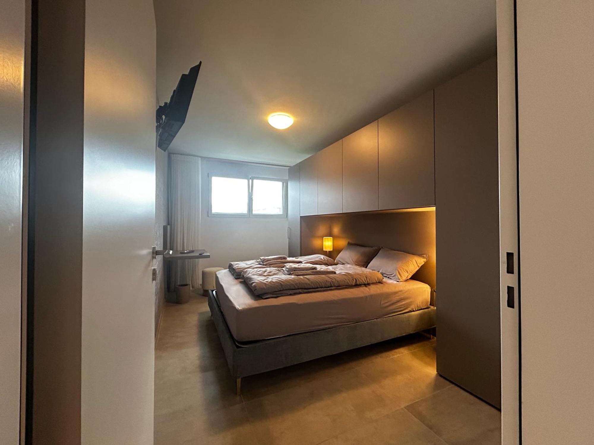 Family Apartment, Near The Beach Whit Private Park Locarno Zewnętrze zdjęcie
